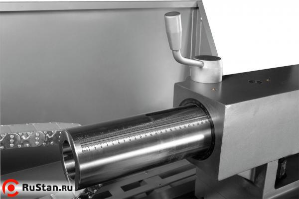 Токарно-винторезный станок JET GH-3140 ZHD DRO RFS фото №5 Токарно-винторезный станок JET GH-3140 ZHD DRO RFS фото №5