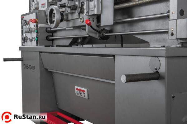 Токарно-винторезный станок JET GHB-1340A DRO фото №30 GHB-1340A DRO фото №30