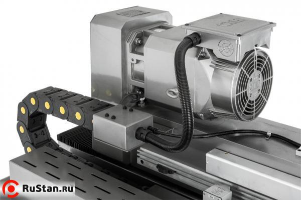 Универсальный фрезерный станок JET JUTM-1632 Servo DRO фото №14 JET JUTM-1632 Servo DRO фото №14