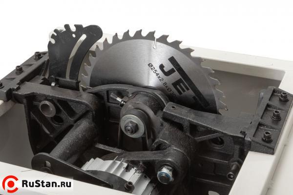 Циркулярная пила JET JLTS-10L-M 230 В фото №10 JET JLTS-10L-M 230 В фото №10