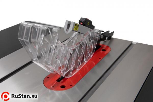 Циркулярная пила JET JLTS-10L-M 230 В фото №6 JET JLTS-10L-M 230 В фото №6