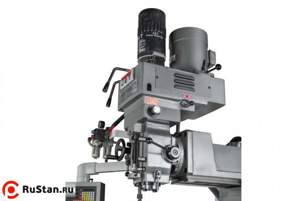 Широкоуниверсальный фрезерный станок JET JMD-1452 TSX DRO фото №8 JMD-1452 TSX DRO фото №8