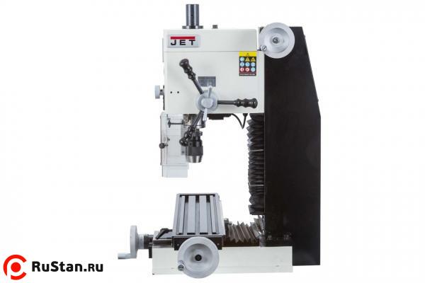 Фрезерно-сверлильный станок JET JMD-2L DRO фото №4 Фрезерно-сверлильный станок JET JMD-2L DRO фото №4