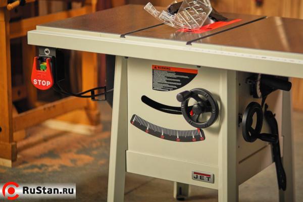 JPS-10TSL-T Циркулярная пила фото №6 JPS-10TSL-T Циркулярная пила фото №6