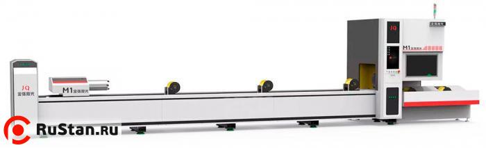 Лазерный станок для резки труб JQLaser M1 (1кВт) фото №4 JQLaser M1 фото №4