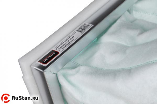 Сменный матерчатый фильтр фото №2 Сменный внутренний фильтр 595 х 290 х 25 мм для AFS-1800 фото №2