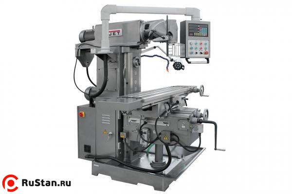 Вид сбоку. JUM-1253VHXL DRO фото №3 Вид сбоку. JUM-1253VHXL DRO фото №3