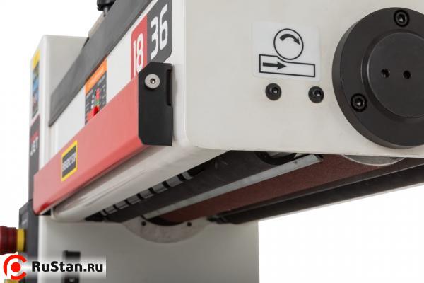 JET JWDS-460-M Барабанный шлифовальный станок 230 В фото №4 JET JWDS-460-M фото №4