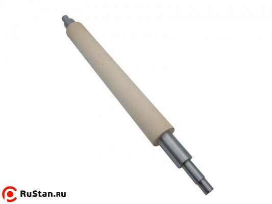 Сменный обрезиненный принимающий вал для JWP-15K фото №3 Сменный обрезиненный принимающий вал для JWP-15K фото №3