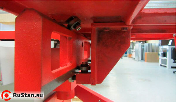 Комбинированный деревообрабатывающий станок К5-400 фото №5 К5-400 фото №5