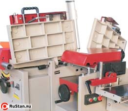 Рейсмусовый узел фото №3 Д300Ф2000 фото №3