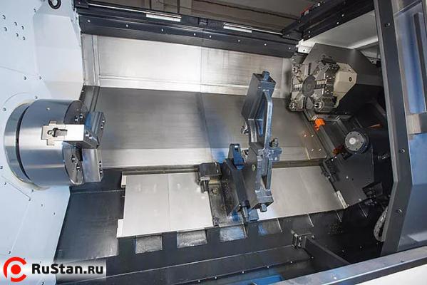 Токарный станок с наклонной станиной KTL 65/1000(Z) (NL634SC(Z)) фото №31 KTL 65/1000(Z) (NL634SC(Z)) фото №31