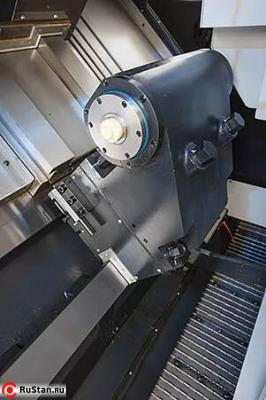 Токарный станок с наклонной станиной KTL 60/1000 (NL504SC) фото №6 KTL 60/1000 (NL504SC) фото №6