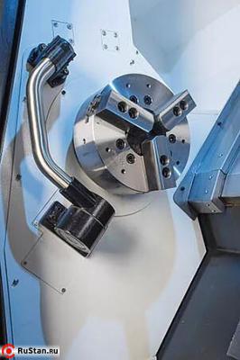 Токарный станок с наклонной станиной KTL 65/1000(Z) (NL634SC(Z)) фото №9 KTL 65/1000(Z) (NL634SC(Z)) фото №9