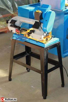 Ленточнопильный станок WBS90 - Тумба фото №8 Weiss Machinery WBS90 фото №8