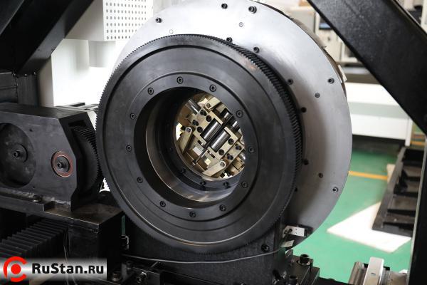 Лазерный труборез для круглых и профильных труб LF60M-1500W (Raycus 1,5 кВт) фото №11 LF60M-1500W фото №11