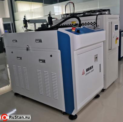 Ручной лазерный сварочный аппарат LK-SWF200 фото №2 сварочный аппарат LK-SWF200 фото №2