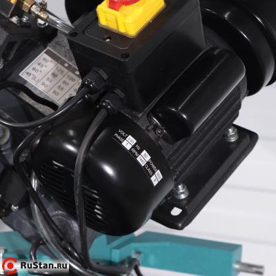 Ленточнопильный станок по металлу AURA LM-128SHD/220 фото №11 AURA LM-128SHD/220 фото №11