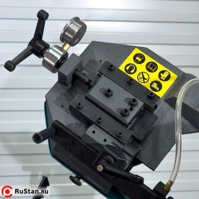 Ленточнопильный станок LM-170G/380 фото №9 AURA LM-170G/380 фото №9