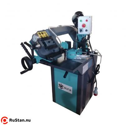 Ленточнопильный станок LM-170G/380 фото №4 AURA LM-170G/380 фото №4