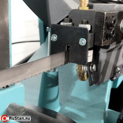 Ленточнопильный станок по металлу AURA LM-200U фото №16 AURA LM-200U фото №16