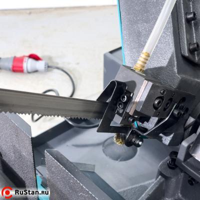 Ленточнопильный станок по металлу AURA LM-270 фото №13 AURA LM-270 фото №13