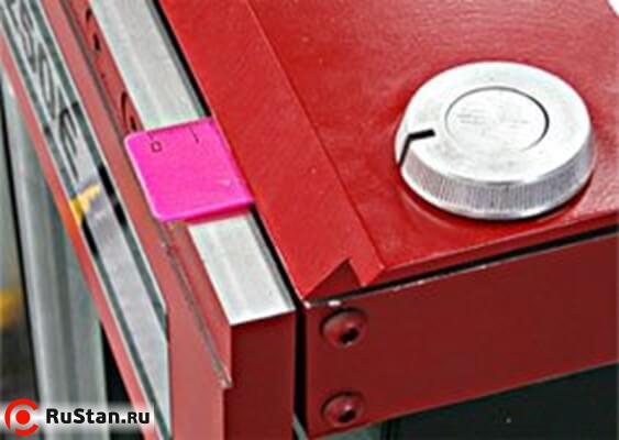 Специально разработанные сферические шарнирные петли фото №4 METAL MASTER MAGNABEND MB 2000E фото №4