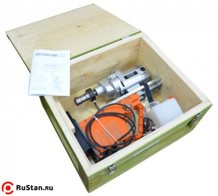 Сверлильный станок на магнитной подошве MBА-55Е фото №6 Сверлильный станок MBА-55Е фото №6