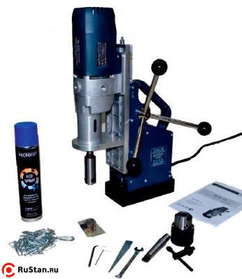 Стандартная комплектация MBA-35 фото №5 Комплектация MBA-35 фото №5