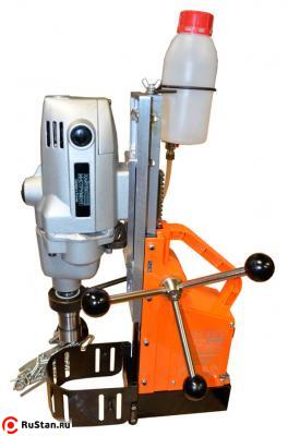 Сверлильный станок на магнитной подошве MBA-38/1 фото №3 Сверлильный станок MBA-38/1 фото №3