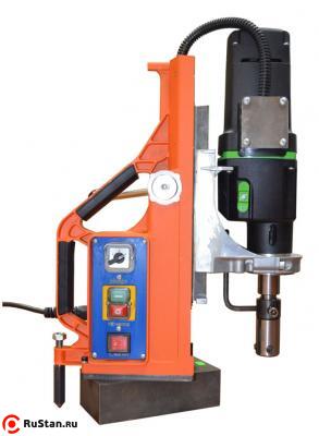 Сверлильный станок на магнитной подошве MBSR-100 фото №2 Сверлильный станок MBSR-100 фото №2