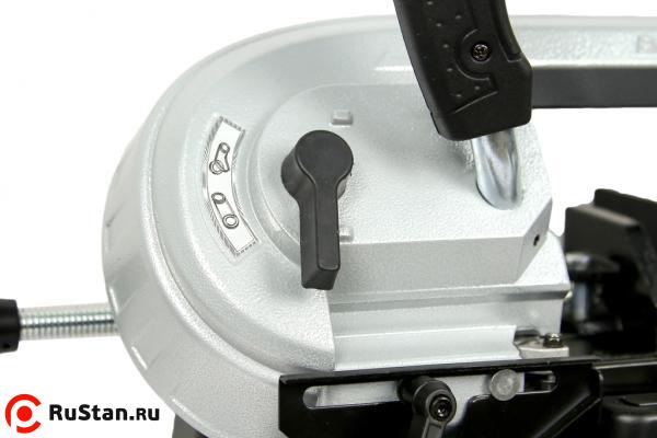 Ленточная пила по металлу METAL MASTER MDL-125 фото №4 METAL MASTER MDL-125 фото №4