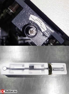 Натяжение пильного полотна производится динамометрическим ключом с тензометром. Контроль натяжения полотна. Готовые изделия обладают высоким качеством реза. фото №11 METAL MASTER MGH-200 фото №11