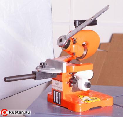 Нож дисковый ручной Stalex MMS-3 фото №3 Нож дисковый ручной Stalex MMS-3 фото №3