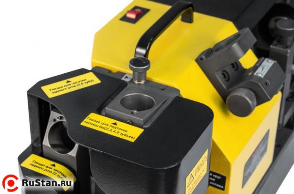 Станок для заточки концевых фрез MRCM MR-X6 фото №4 MRCM MR-X6 фото №4