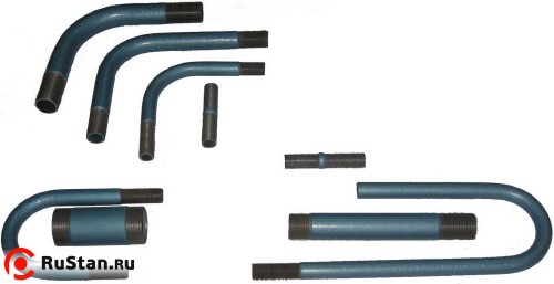 Нарезка резьбы на трубы фото №2 МЗК-95У фото №2