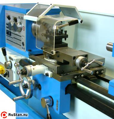 Настольный токарный станок МЛ-260 (ML260) Универсал - Станина станка фото №3 Weiss Machinery ML260 "Универсал" фото №3