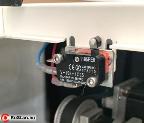 Лазерный ЧПУ станок для резки и гравировки RAPTOR S1610 PRO (YONGLI A6S 130W, CW5200, Ruida) фото №19 Raptor S1610 PRO фото №19