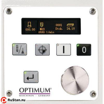 Станок сверлильный резьбонарезной настольный OPTIdrill DX17V фото №5 OPTIdrill DX17V фото №5