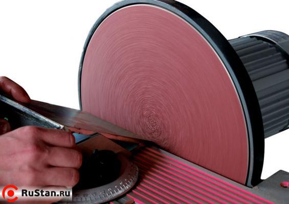 Удобная работа на OPTIgrind TS 305 фото №3 OPTIgrind TS 305 фото №3