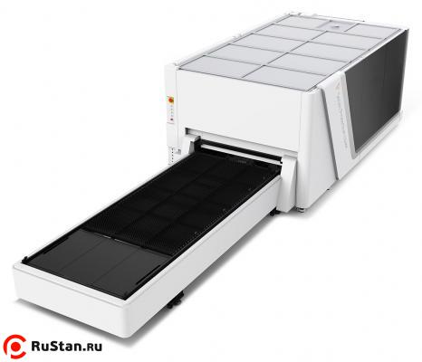 Лазерный раскроечный комплекс для резки металла с ЧПУ P3015-1000W с волоконным лазером MAX фото №6 BODOR P3015-1000W IPG фото №6