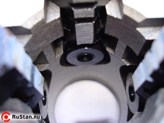 Патрон 4х кулачковый 125 мм фото №3 Патрон 4-х кулачковый 125 мм (ML260) фото №3