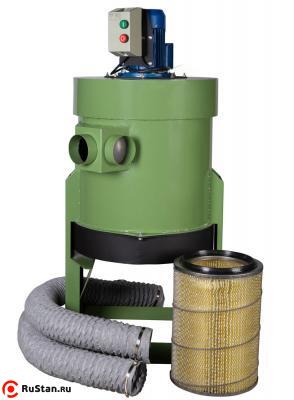 Пылеулавливатель ПЦ-750/У аналог 370П16.04 фото №2 Пылеулавливатель ПЦ-750/У аналог 370П16.04 фото №2