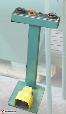 Педаль управления - переносная ИА1432 фото №7 Педаль управления - переносная ИА1432 фото №7