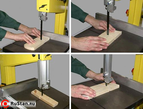 Ленточная пила Корвет-34 фото №2 Ленточная пила Корвет-34 фото №2