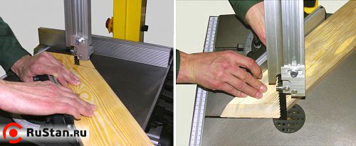 Пила ленточная Корвет-36 фото №3 Пила ленточная Корвет-36 фото №3