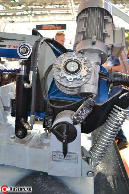 Ленточная пила Pilous ARG 260 PLUS S.A.F. фото №4 Pilous ARG 260 PLUS S.A.F. фото №4