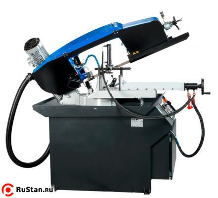 Ленточнопильный станок Pilous ARG 260 S.A.F. фото №2 Pilous ARG 260 S.A.F. фото №2