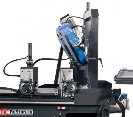 Станок ленточнопильный автоматический двухколонный Pilous ARG 300 DCT CF-NC AUTOMAT фото №3 Pilous ARG 300 DCT CF-NC AUTOMAT фото №3