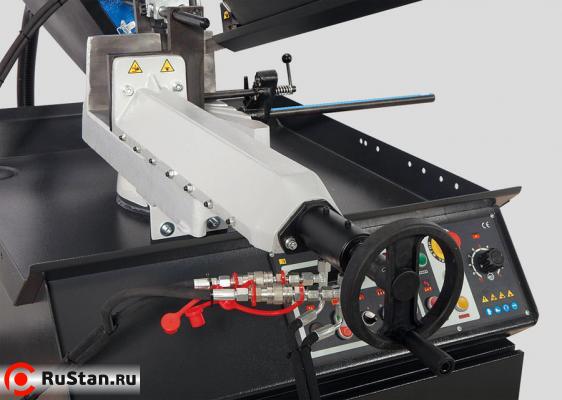 Ленточнопильный станок по металлу Pilous ARG 300 S.A.F. фото №6 Pilous ARG 300 S.A.F. фото №6